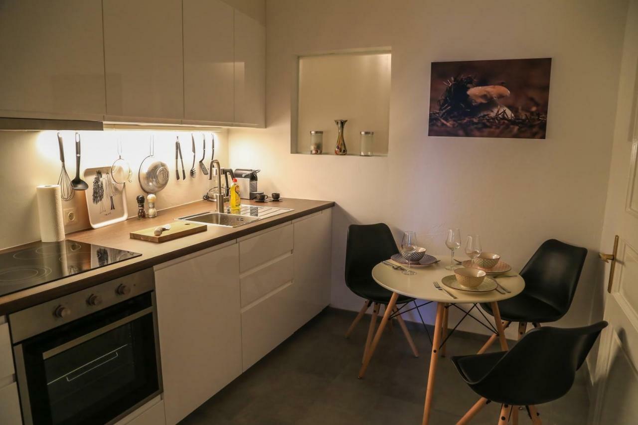 Lovely Apartment In The Heart Of Graz Eksteriør bilde